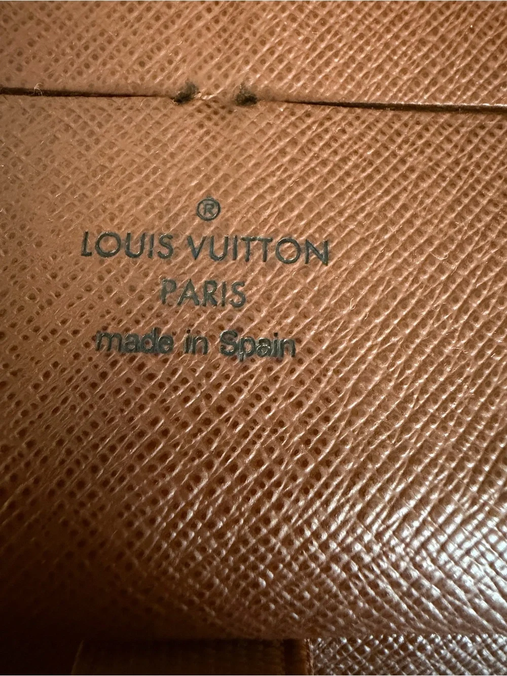 Louis Vuitton Monogram Organizer Wallet